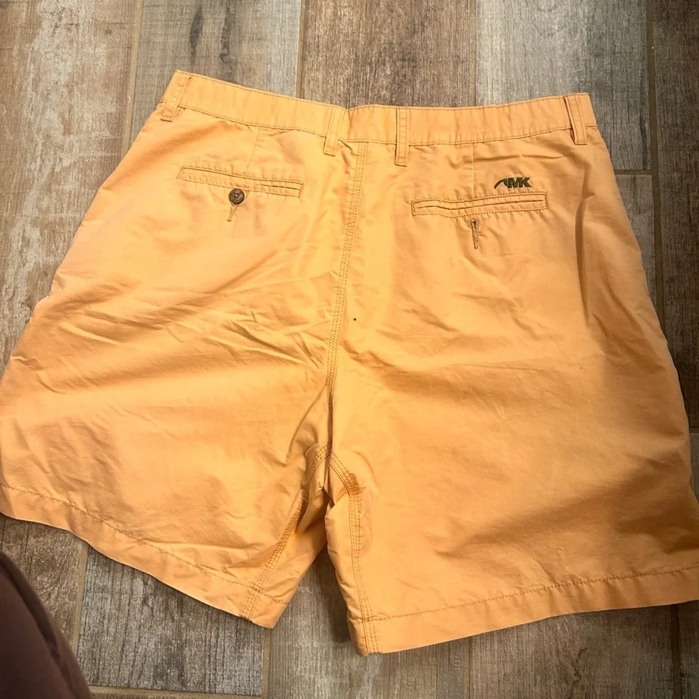 Men's Orange Mountain Khaki Shorts- See pics - Picture 6 of 8